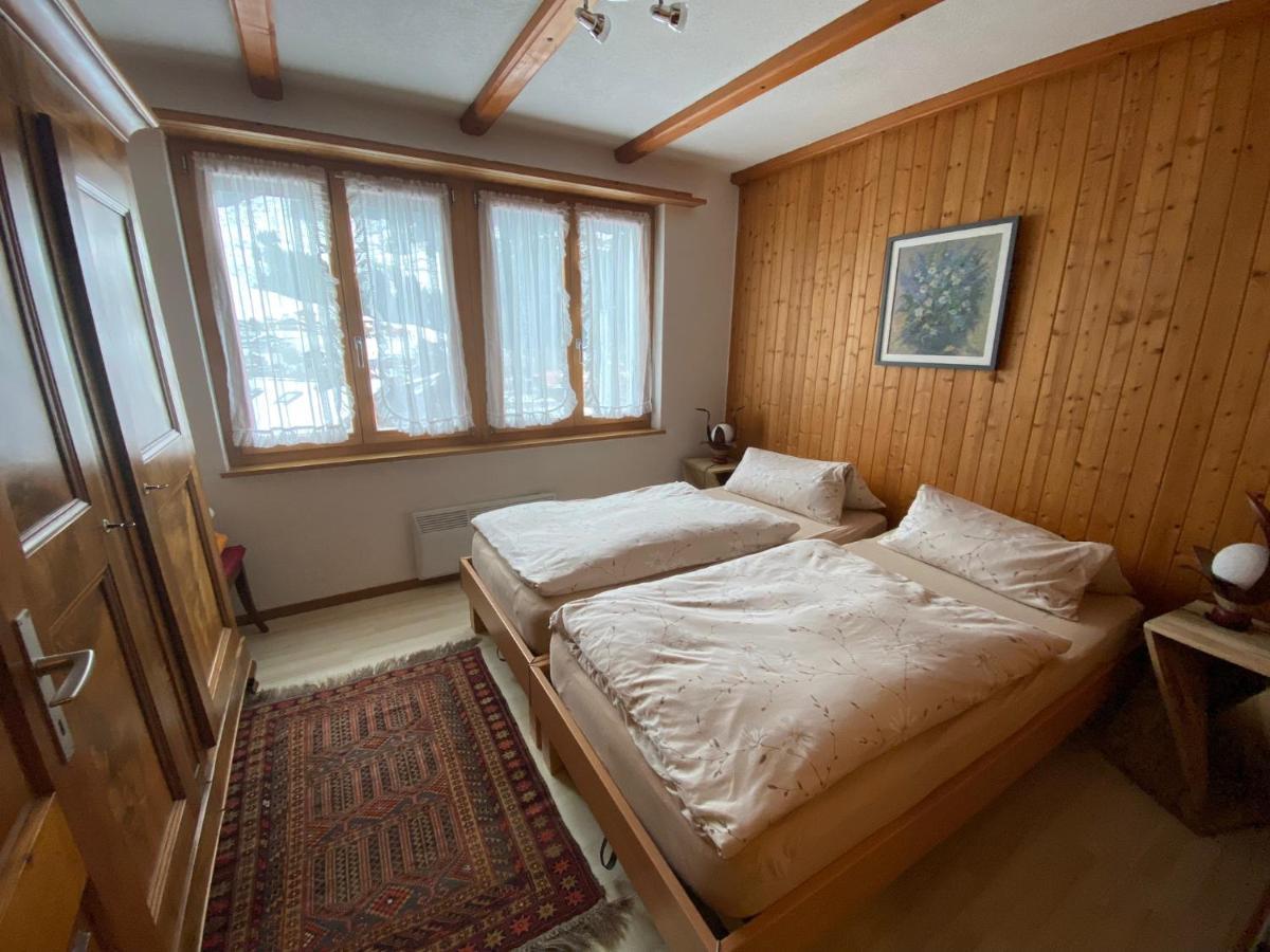 Jack Apartmán Bad-Schwarzsee