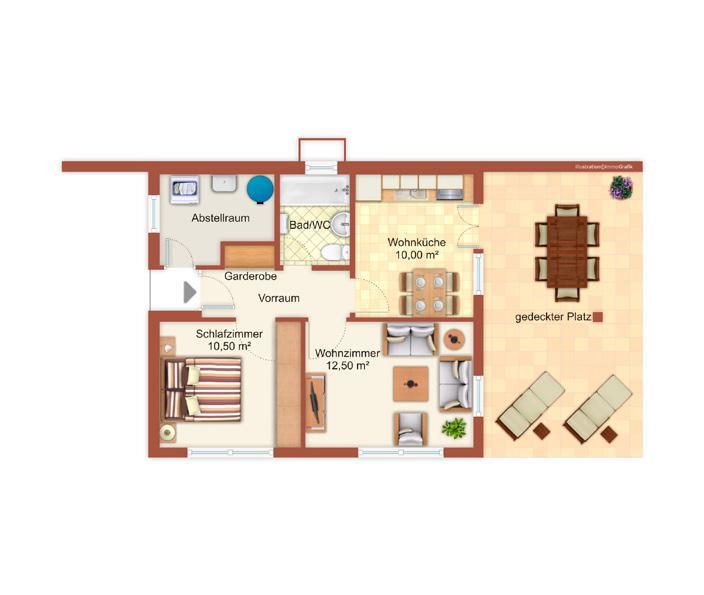 Apartmán Jack